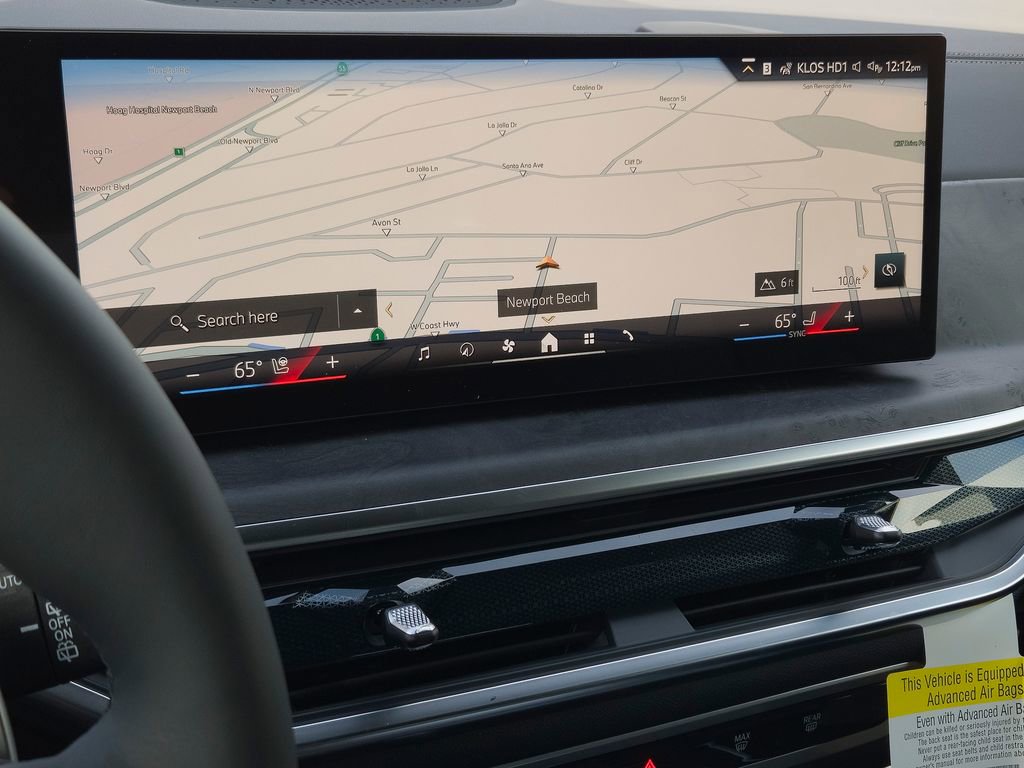 New 2026 BMW X5 xDrive50e w/ M Sport Package image 9