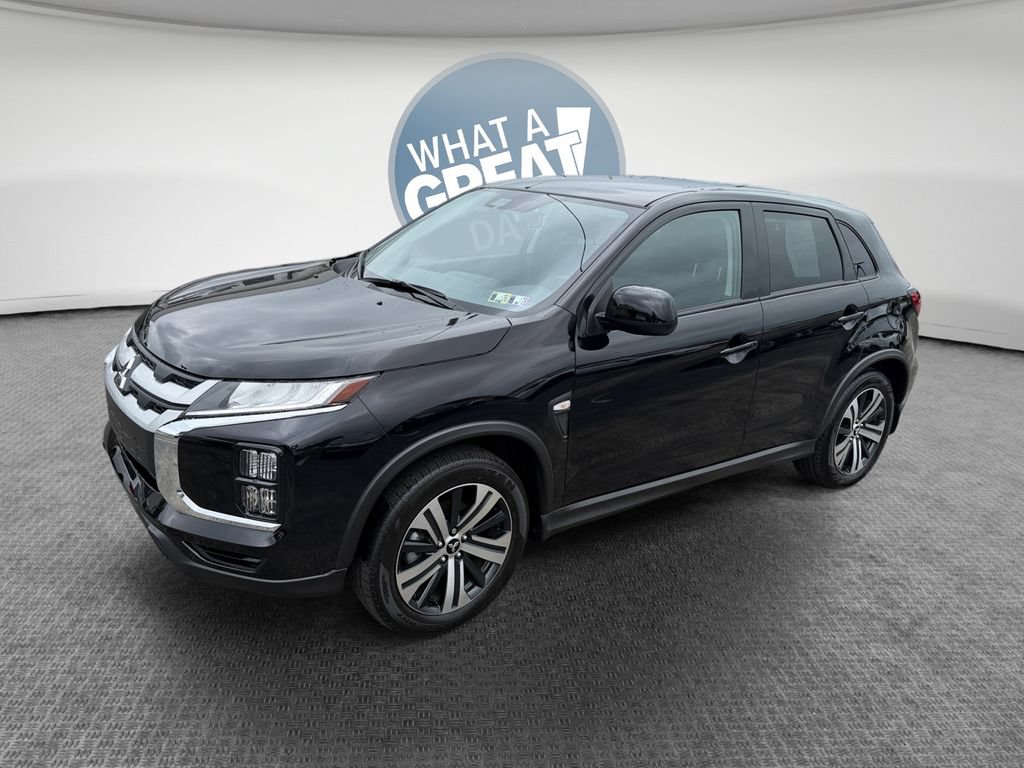 Used 2025 Mitsubishi Outlander Sport ES AWD/4WD image 8