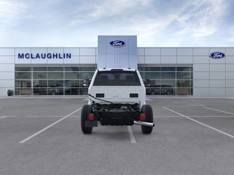 New 2026 Ford F350 XL w/ XL Chrome Package image 5