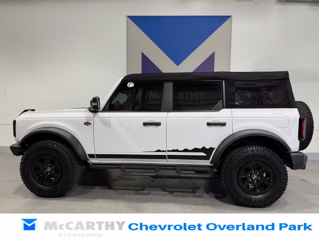 Used 2024 Ford Bronco Wildtrak AWD/4WD image 8