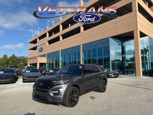 Used 2023 Ford Explorer ST w/ Equipment Group 401A