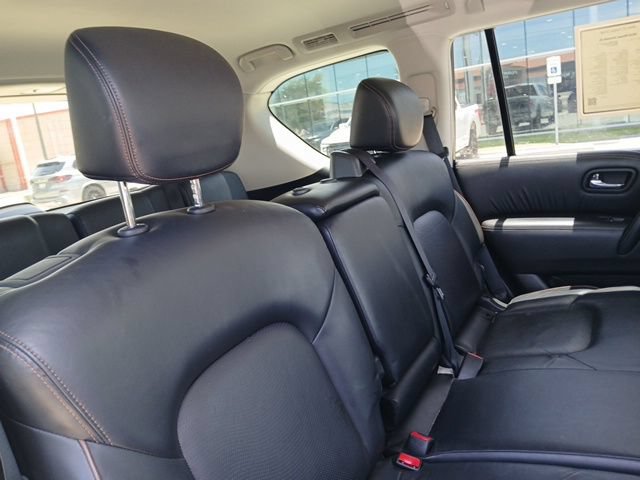 Used 2019 Nissan Armada SL w/ Premium Package RWD image 13