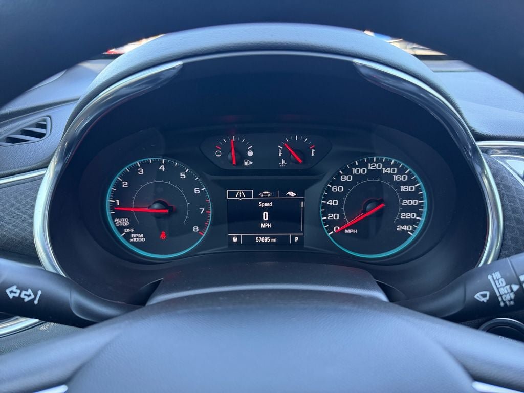 Used 2019 Chevrolet Malibu LT FWD image 14