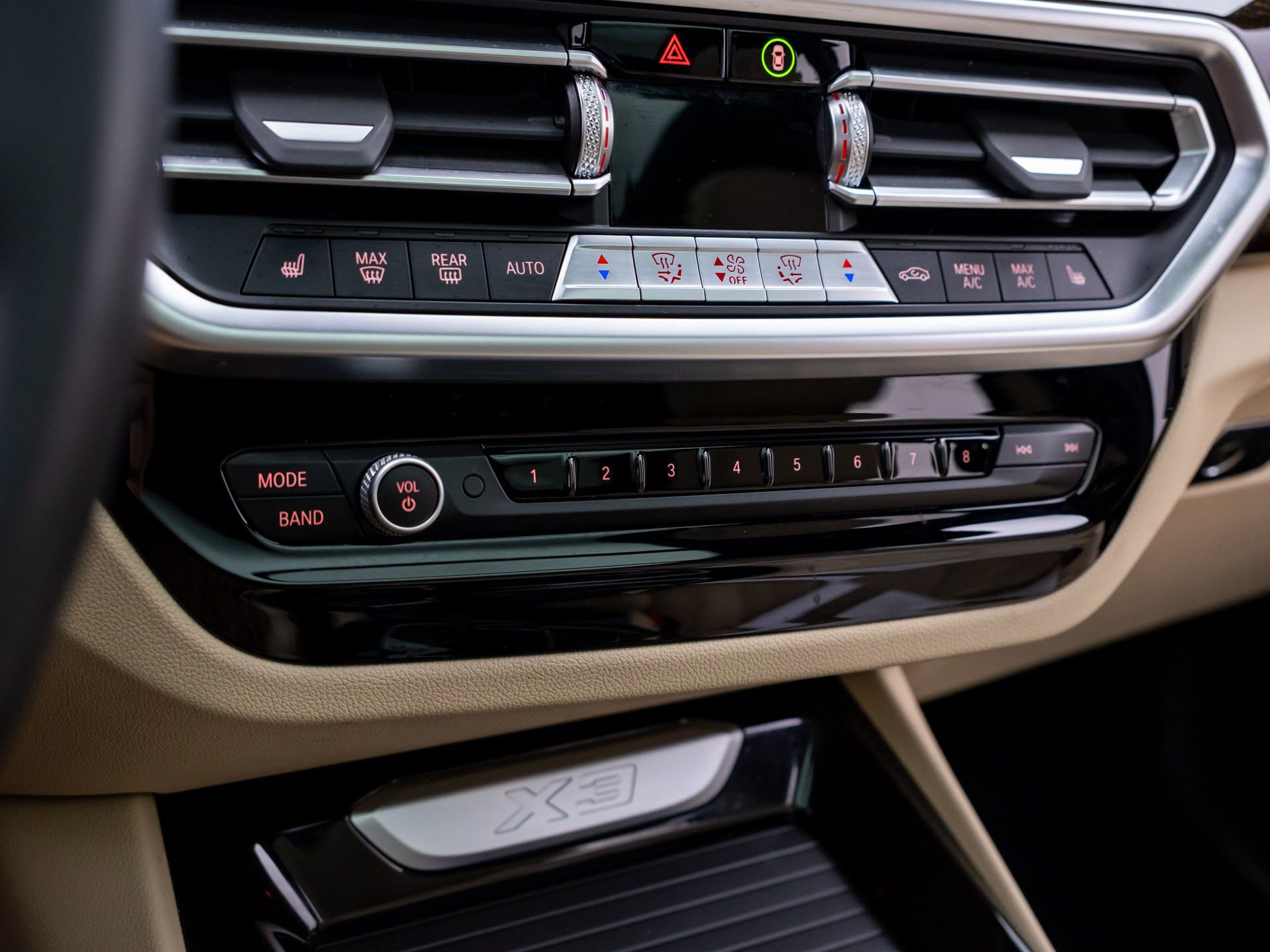 Certified 2022 BMW X3 xDrive30i w/ Convenience Package image 29