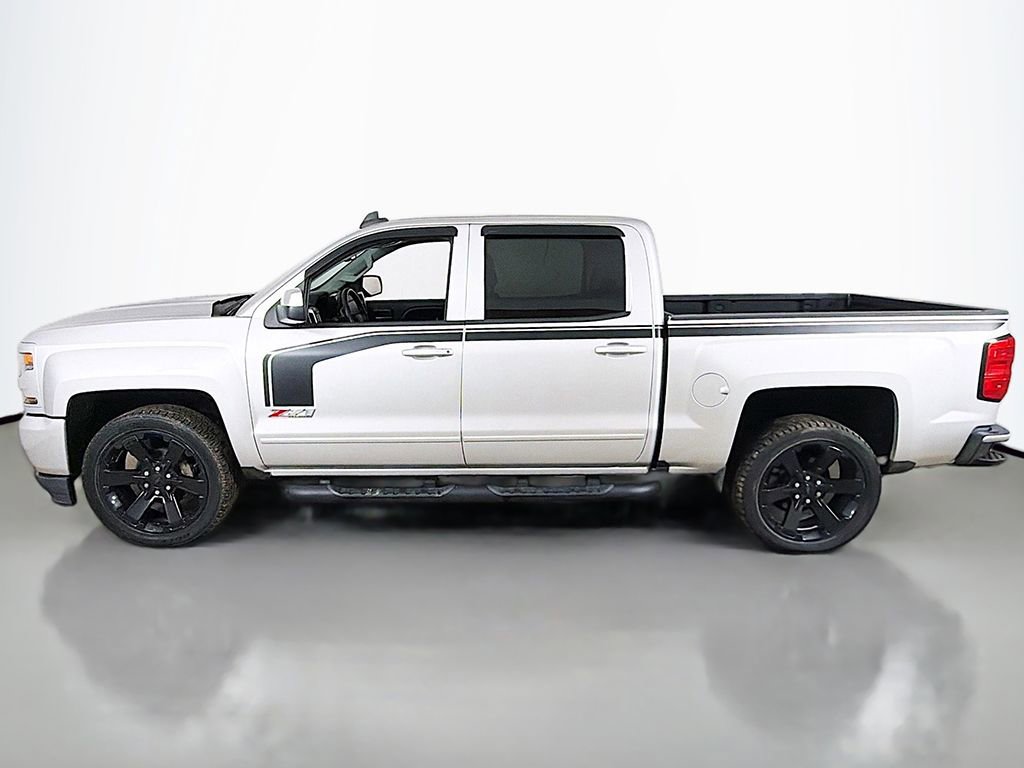 Used 2017 Chevrolet Silverado 1500 LT w/ Rally 2 Edition image 11