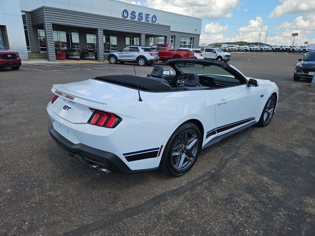 New 2025 Ford Mustang GT Premium image 36