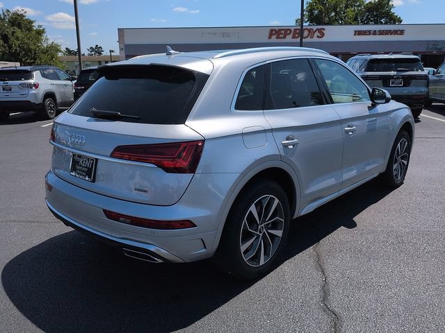 Used 2024 Audi Q5 2.0T Premium Plus AWD/4WD image 7