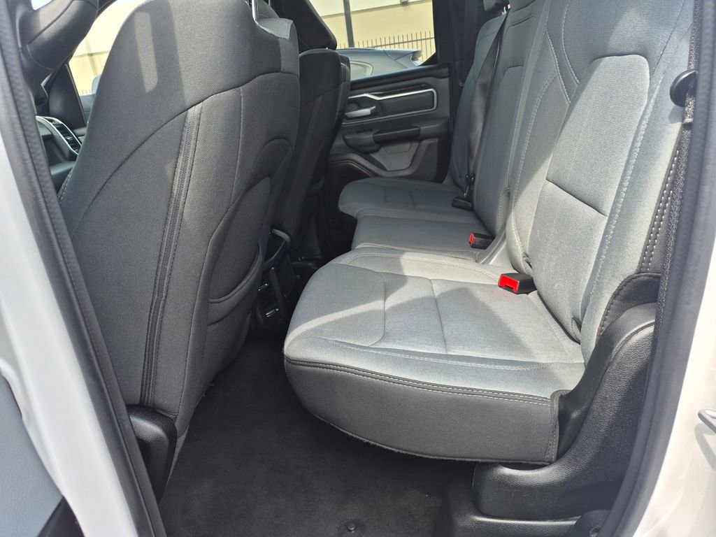 Used 2022 RAM 1500 Big Horn image 23
