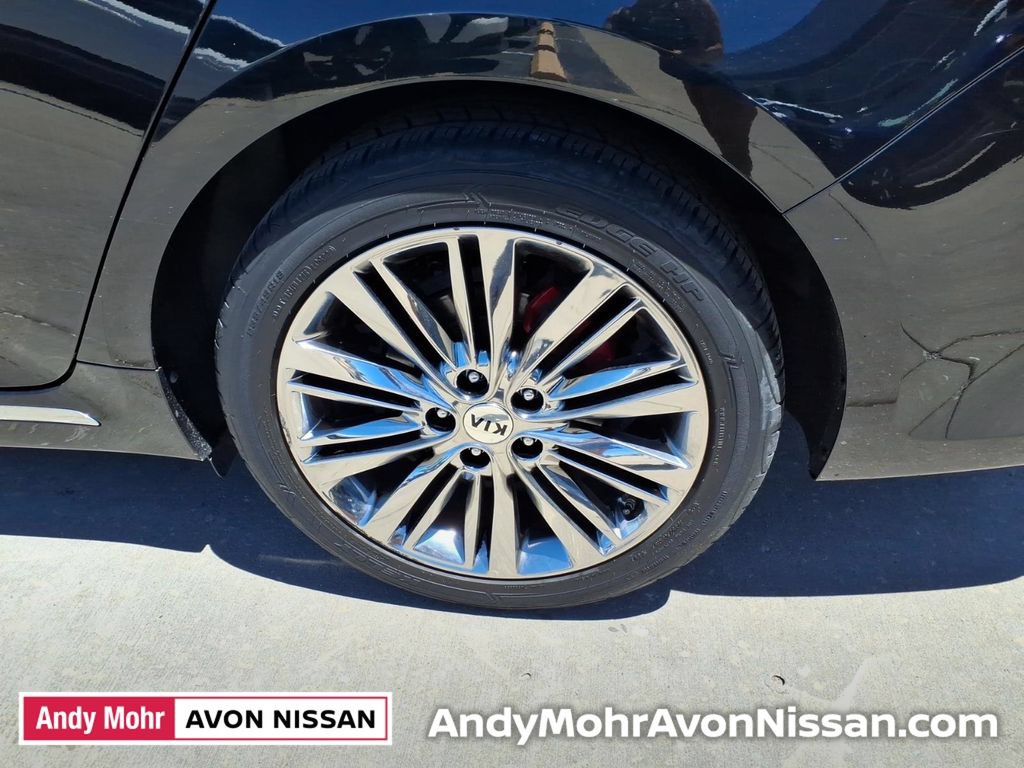 Used 2017 Kia Optima SX FWD image 12
