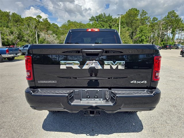 New 2025 RAM 2500 Big Horn image 5