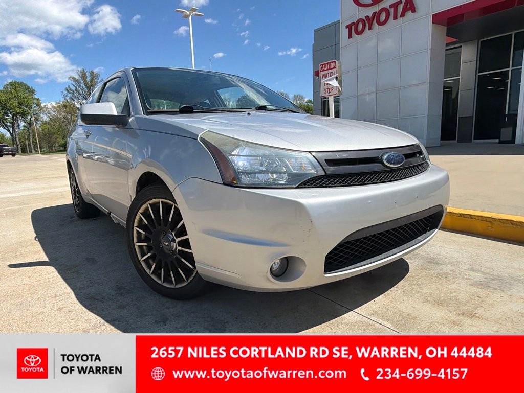 Used 2009 Ford Focus SES FWD image 1