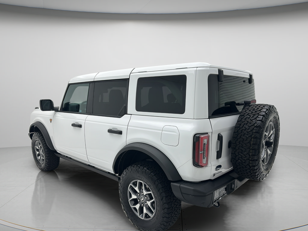 Used 2025 Ford Bronco Badlands AWD/4WD image 7