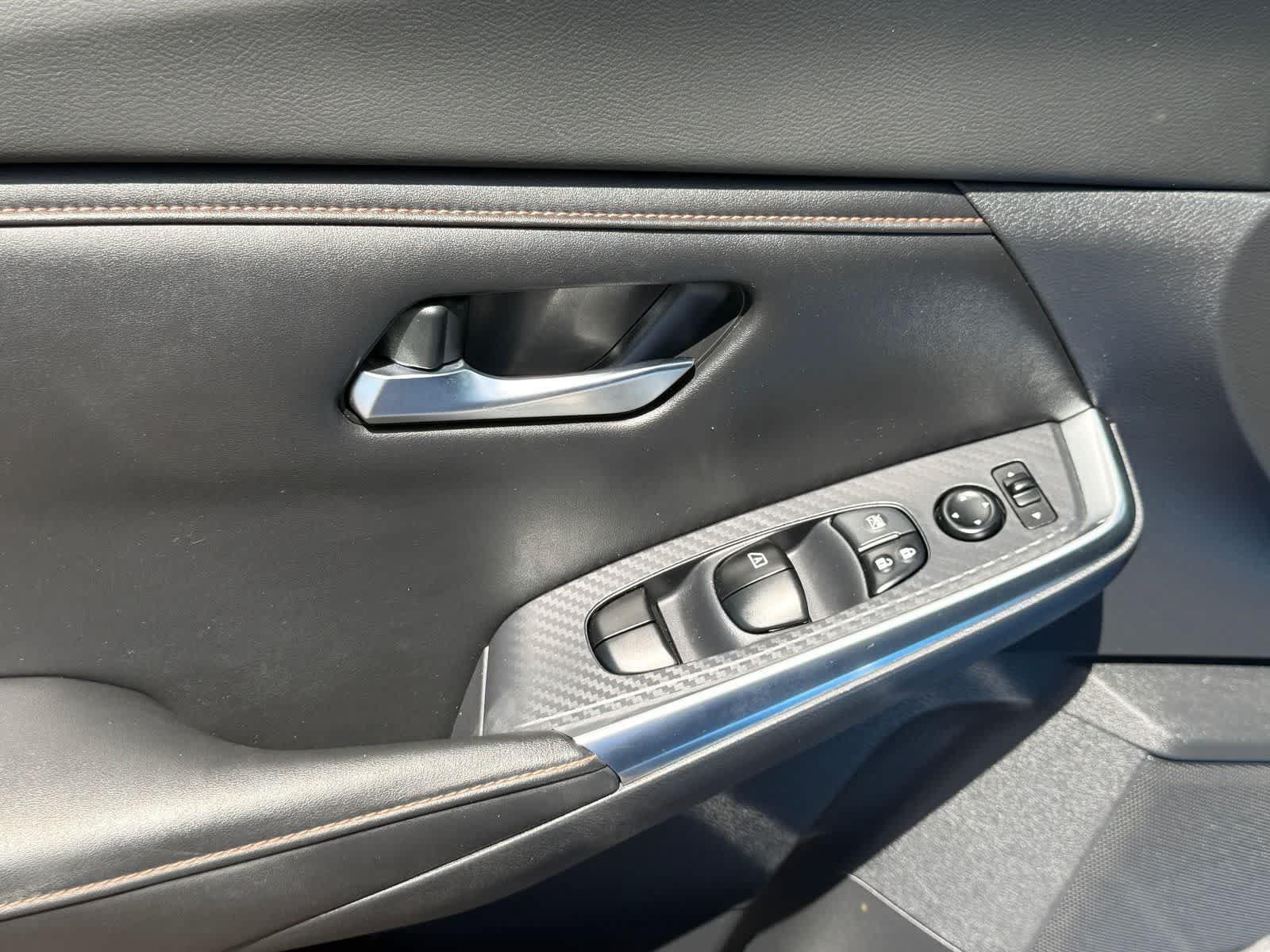 Used 2020 Nissan Sentra SR FWD image 16