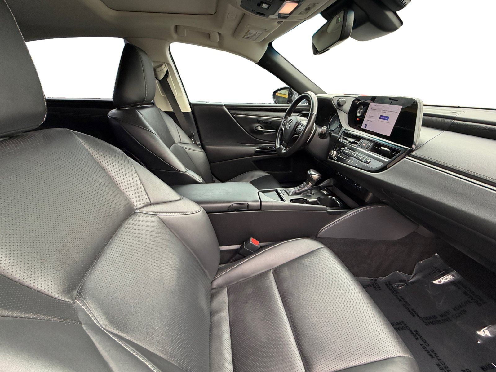 Used 2024 Lexus ES 300h w/ Premium Package FWD image 15