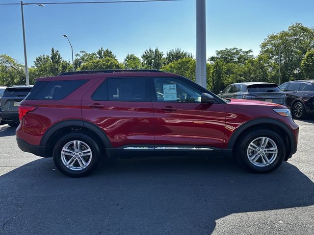 Certified 2023 Ford Explorer XLT AWD/4WD image 4