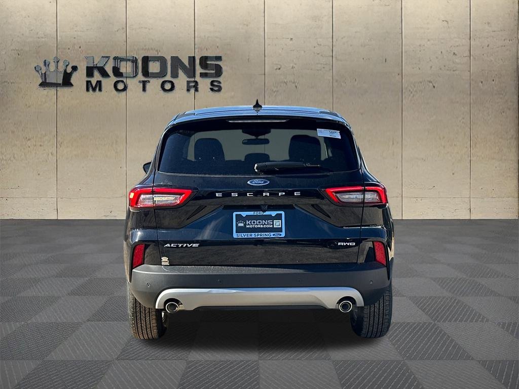 New 2026 Ford Escape Active w/ Tech Pack #1 image 8