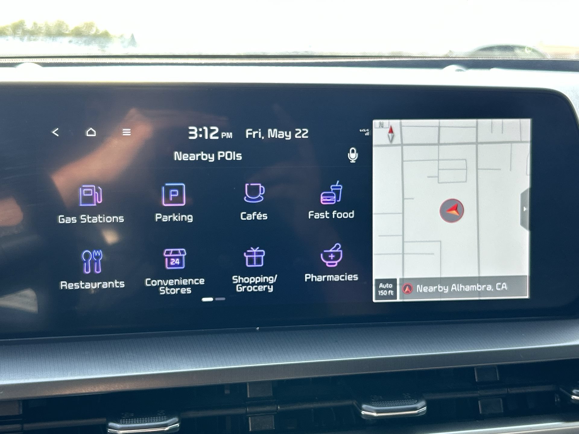 Used 2024 Kia Telluride S w/ S Sunroof Package FWD image 20