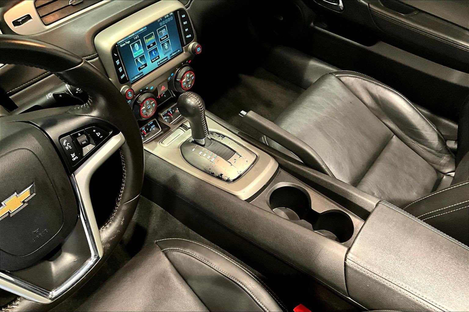 Used 2015 Chevrolet Camaro LT w/ RS Package RWD image 16
