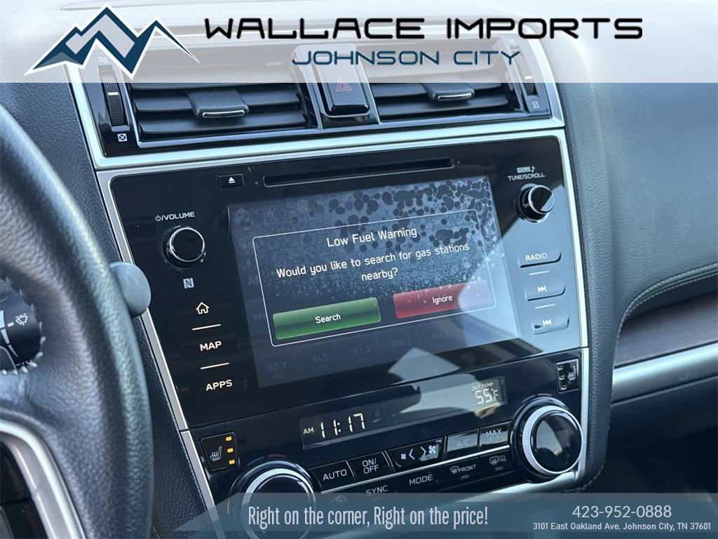 Used 2018 Subaru Outback 2.5i Limited image 27