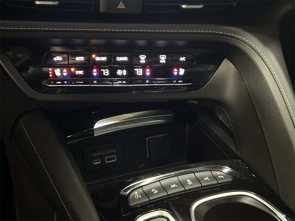 Certified 2023 Buick Envision Avenir image 23