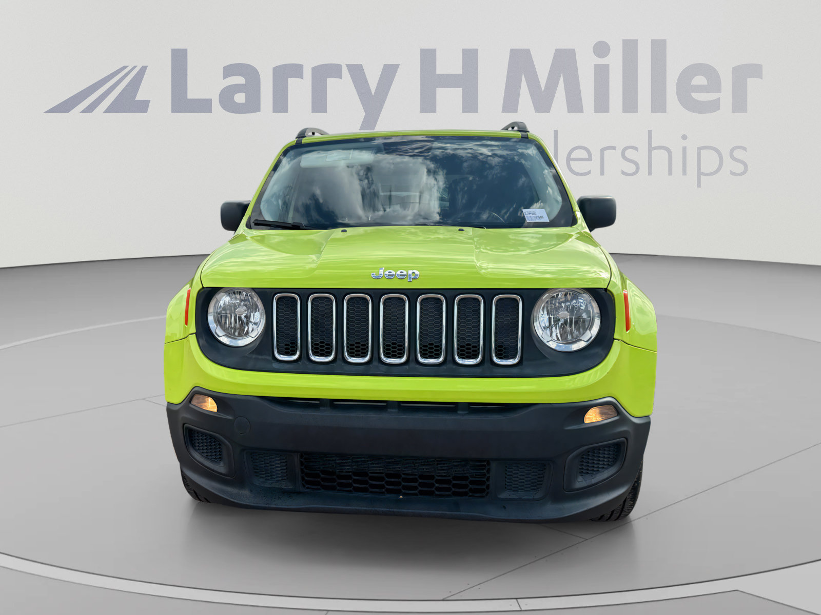 Used 2017 Jeep Renegade Sport w/ Power & Air Group AWD/4WD image 8