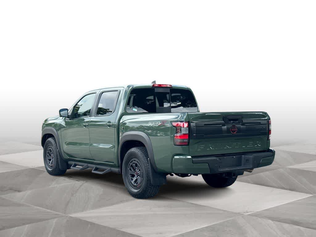 Used 2026 Nissan Frontier Pro-X w/ Pro-X Convenience Package RWD image 6