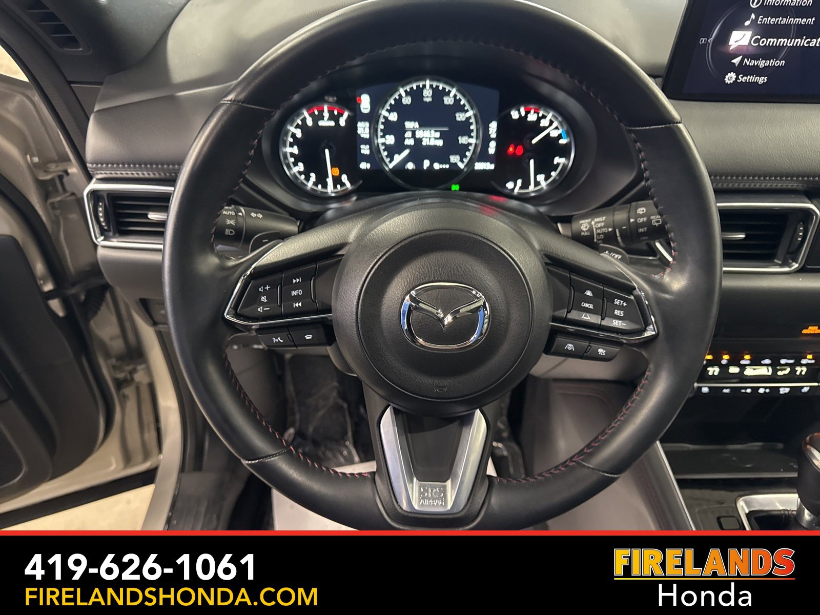 Used 2024 MAZDA CX-5 2.5 Turbo w/ Premium Package image 18