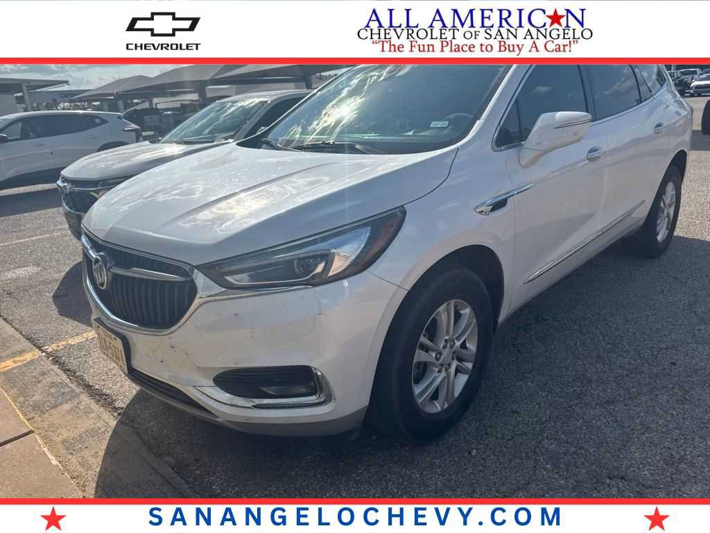 Used 2020 Buick Enclave Essence w/ Trailering Package, 5000 lbs.
