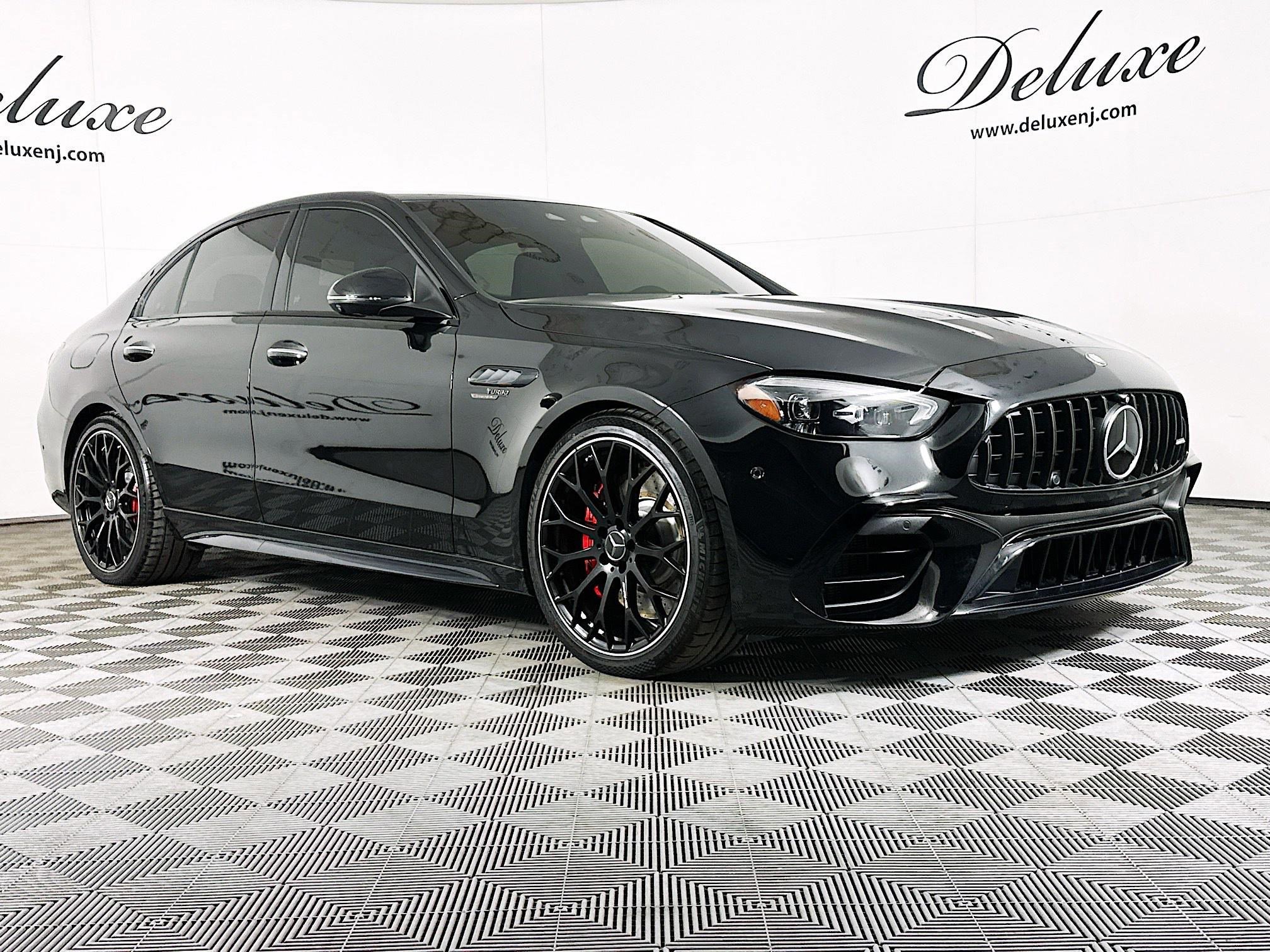 Used 2025 Mercedes-Benz C 36 AMG S image 1