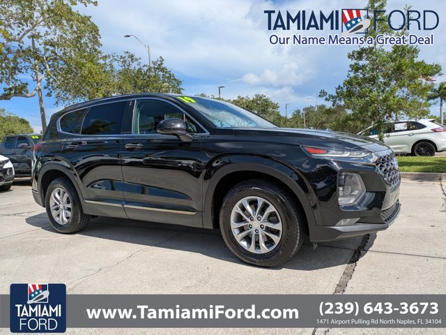 Used 2019 Hyundai Santa Fe SEL video 1