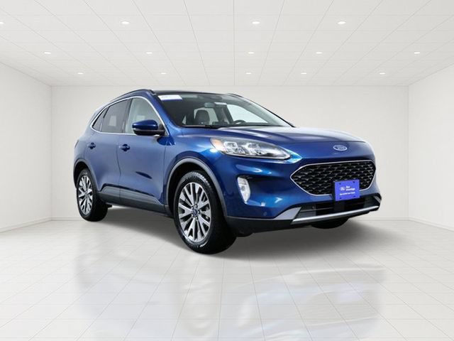 Certified 2020 Ford Escape Titanium w/ Titanium Premium Package 2.0 AWD/4WD image 1