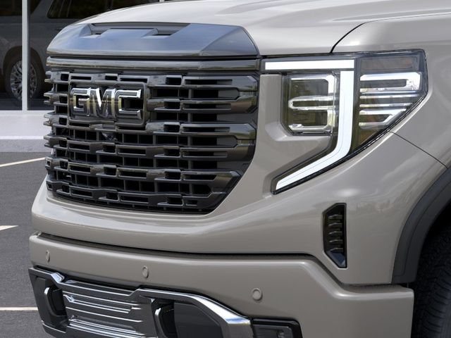 New 2026 GMC Sierra 1500 Denali Ultimate w/ LPO, Black Badging Package AWD/4WD image 14