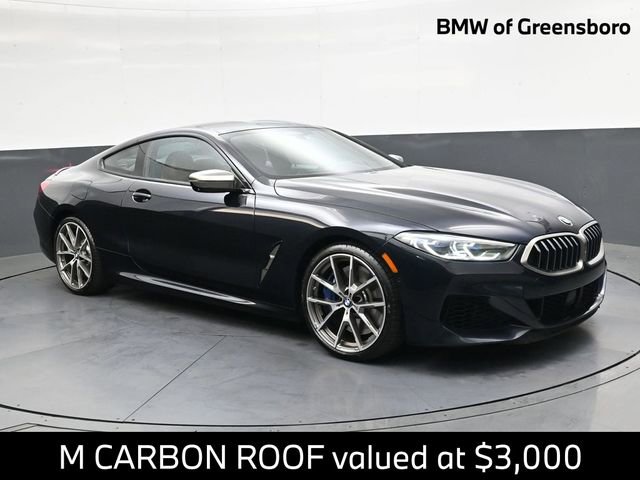 Used 2019 BMW M850i xDrive Coupe AWD/4WD image 1
