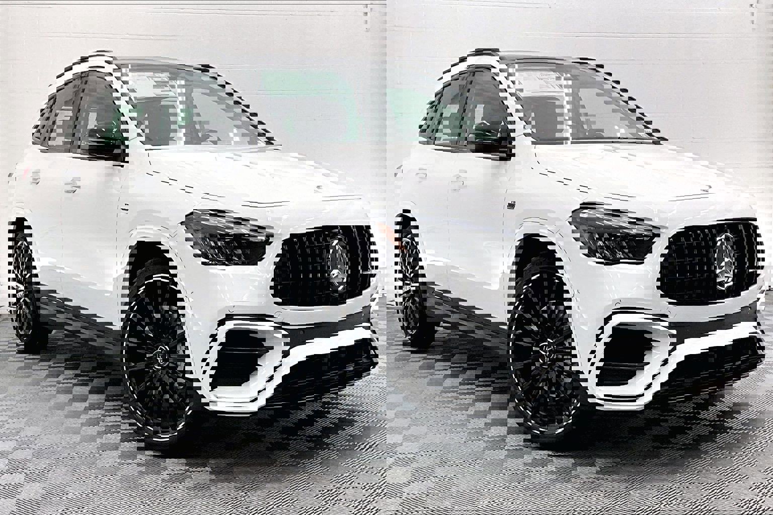 New 2026 Mercedes-Benz GLA 35 AMG 4MATIC image 16