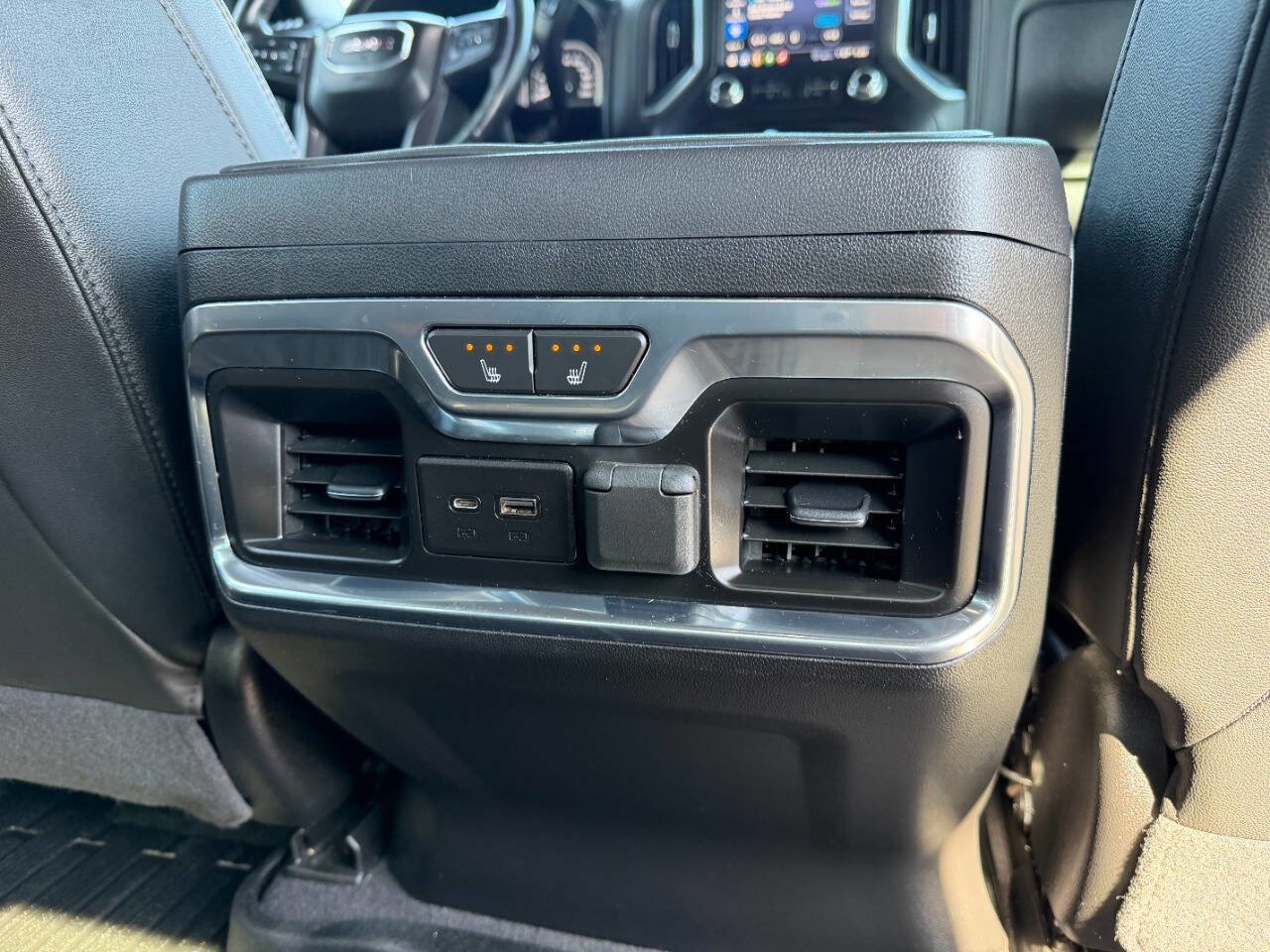Used 2020 GMC Sierra 1500 AT4 w/ Technology Package image 19