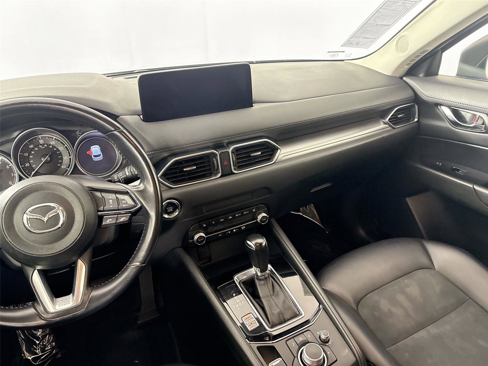 Used 2021 MAZDA CX-5 Touring image 34