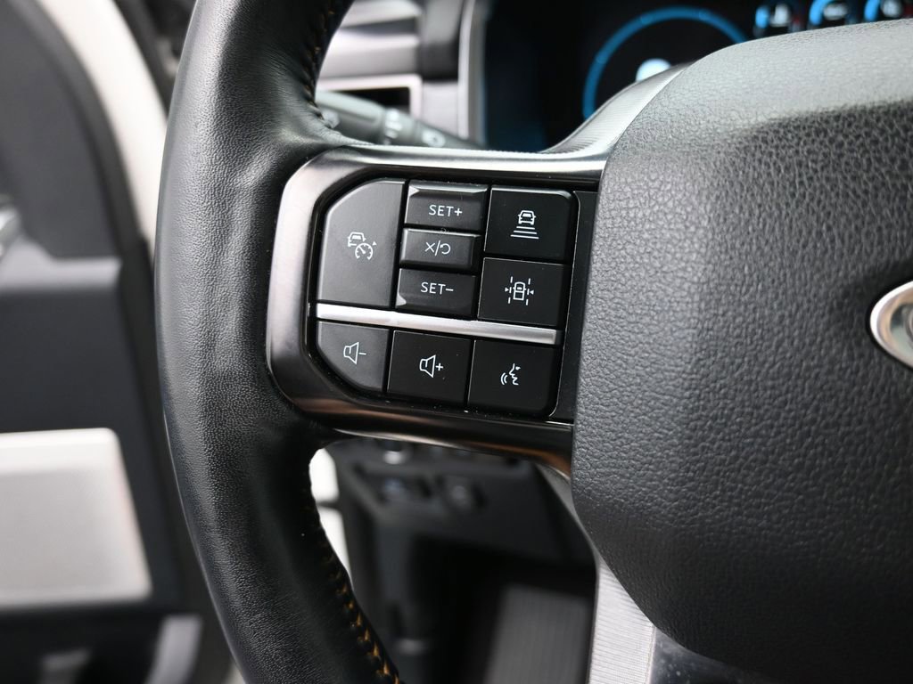 Used 2023 Ford F150 Platinum w/ Equipment Group 701A High AWD/4WD image 32