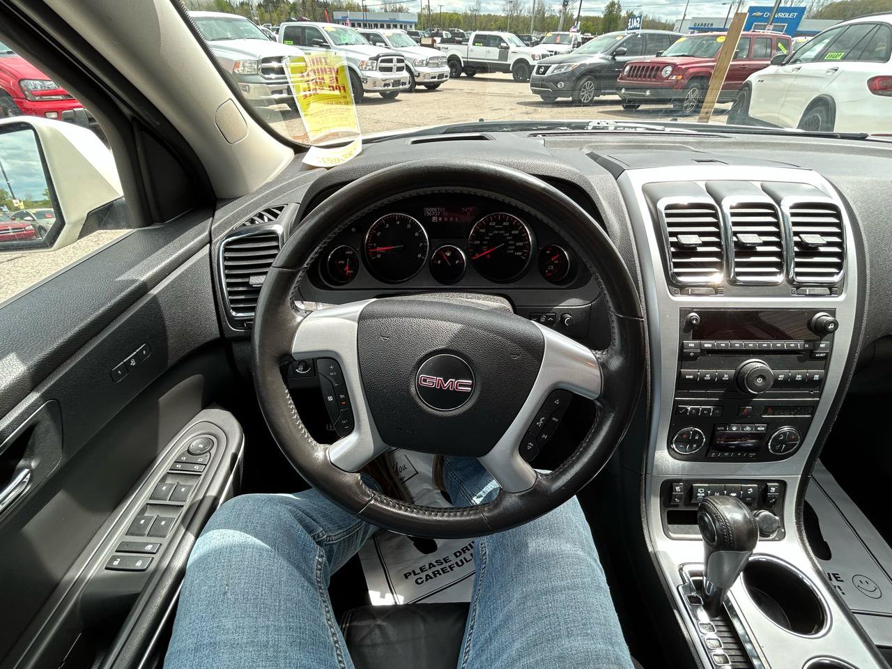 Used 2012 GMC Acadia SLT AWD/4WD image 30
