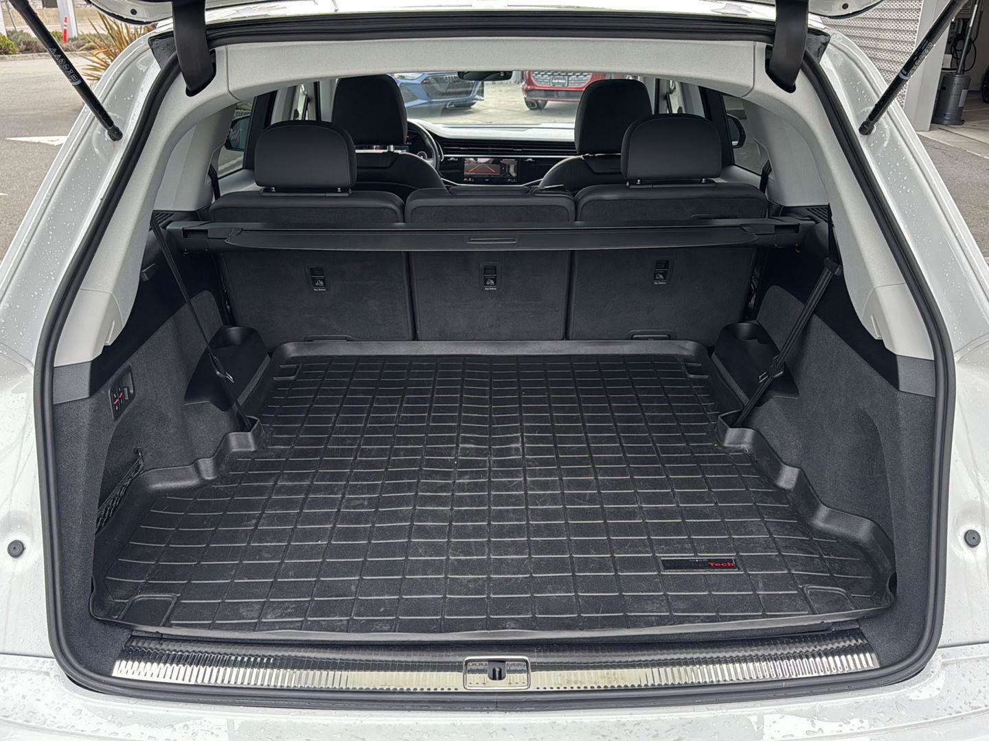 Used 2022 Audi Q7 Premium Plus image 15