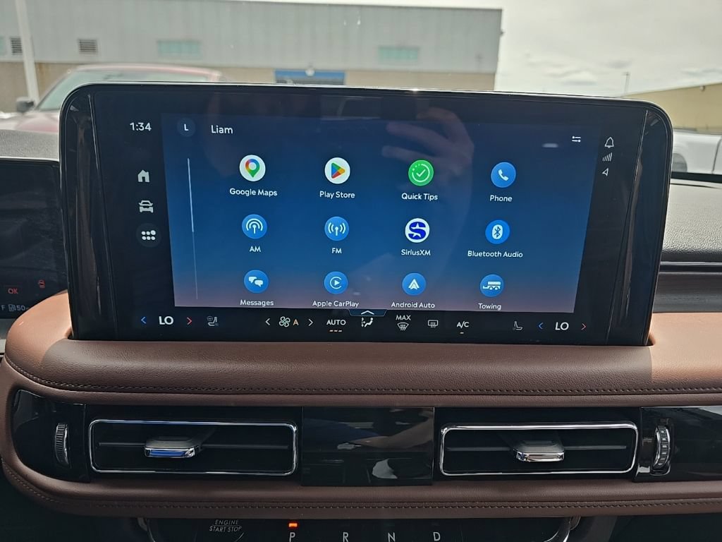 Used 2025 Lincoln Aviator Reserve w/ Luxury Package AWD/4WD image 35
