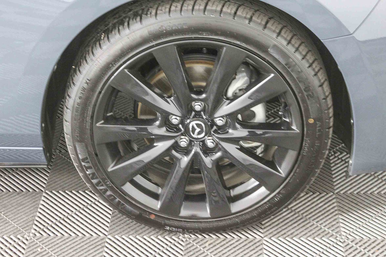 Used 2025 MAZDA MAZDA3 s image 12