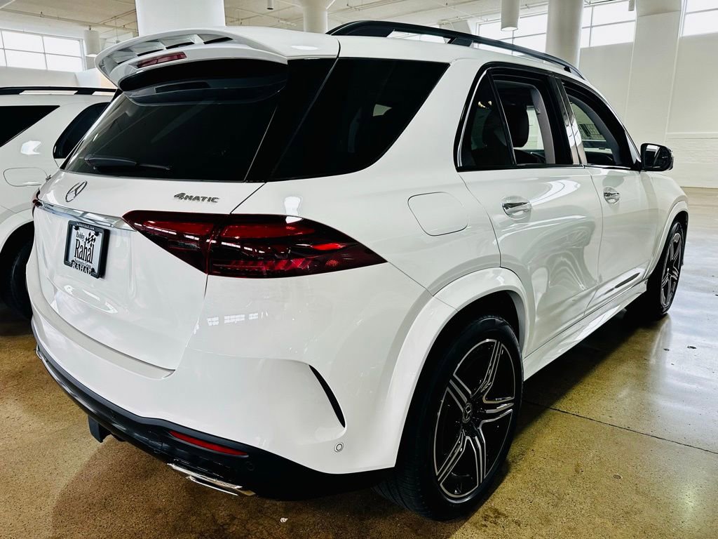 New 2026 Mercedes-Benz GLE 350 4MATIC image 13