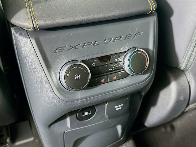 New 2026 Ford Explorer Tremor image 26