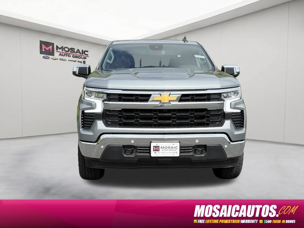 New 2026 Chevrolet Silverado 1500 LT w/ All Star Edition Plus AWD/4WD image 2