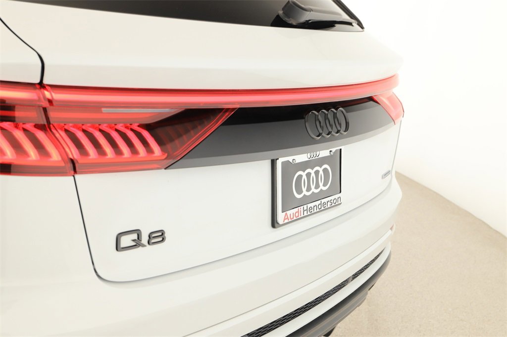 Used 2021 Audi Q8 Premium Plus image 31