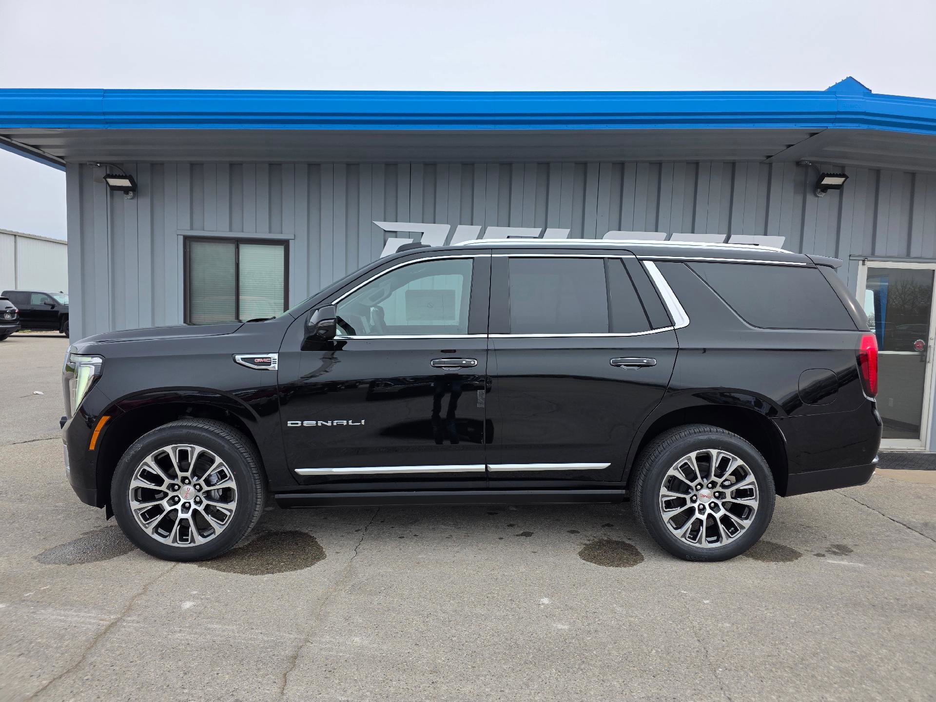 New 2026 GMC Yukon Denali image 1