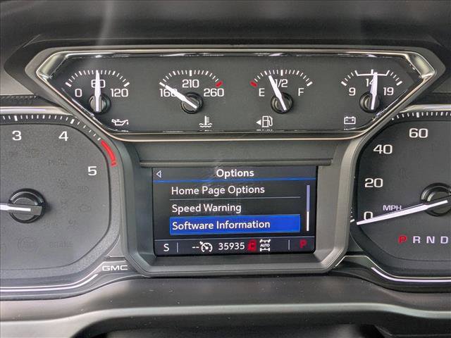 Used 2021 GMC Sierra 2500 SLT w/ SLT Preferred Package image 10