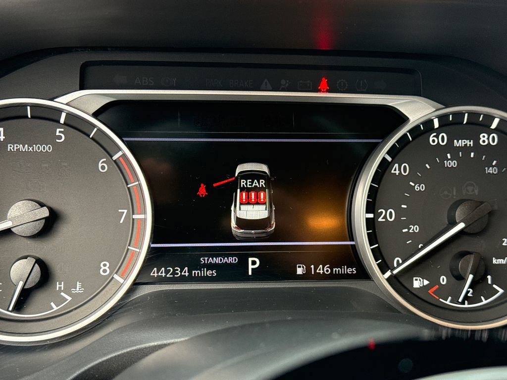 Used 2023 Nissan Rogue SV image 30