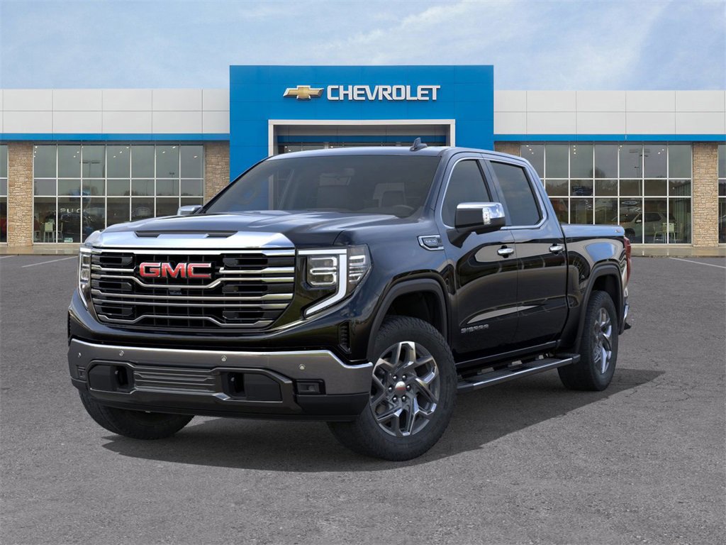 New 2026 GMC Sierra 1500 SLT image 6