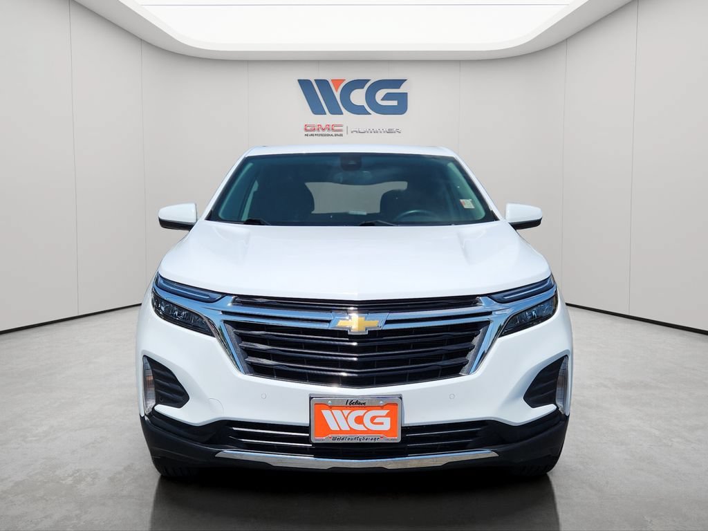 Used 2024 Chevrolet Equinox LT AWD/4WD image 6